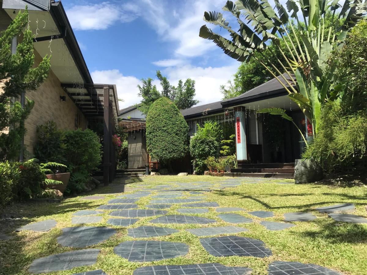 花蓮金澤居民宿樹窩民宿御安居民宿寵物友善 Цзянь Экстерьер фото