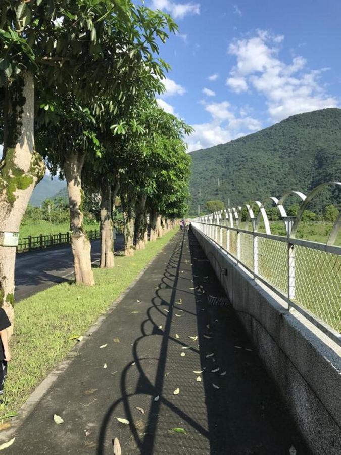 花蓮金澤居民宿樹窩民宿御安居民宿寵物友善 Цзянь Экстерьер фото