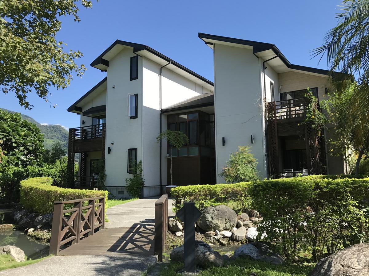 花蓮金澤居民宿樹窩民宿御安居民宿寵物友善 Цзянь Экстерьер фото